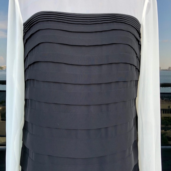 Eliza J Royal Collection Long Sleeve Formal Dress - Picture 6 of 16